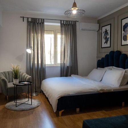 Skanderbeg Square App - The Nest Tirana Eksteriør billede